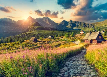 Geheimnisse Südpolens